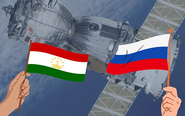 Russia and Tajikistan will cooperate in space exploration