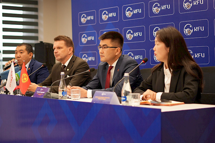 FIFA will help the Football Association of Kyrgyzstan to create a training center in Ishik-Gol