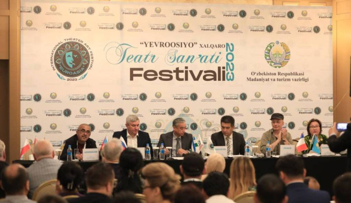 Turkmenistan participates in the International festival of theatrical art "Eurasia" in Tashkent