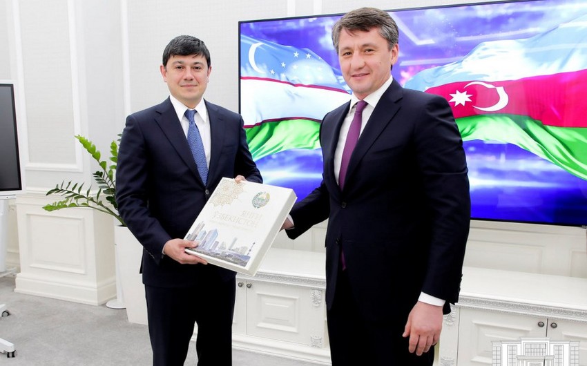 The Days of Culture of Baku and Tashkent will be held in the capitals of Azerbaijan and Uzbekistan