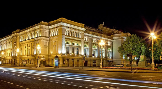 TNK students became winners of the scientific competition of the St. Petersburg Conservatory