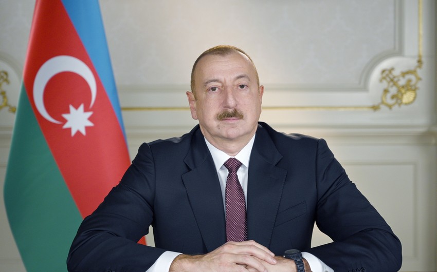Secretary General of the Economic Cooperation Organization congratulated President Ilham Aliyev
