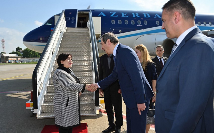 Speaker of Milli Majlis of Azerbaijan to meet with President and Chairman of the National Assembly of Serbia