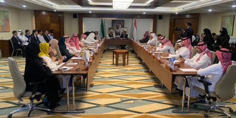 Tajikistan presented its tourism opportunities at an exhibition in Saudi Arabia