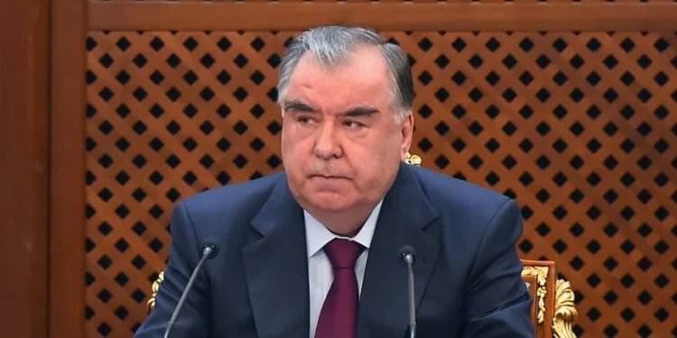 Emomali Rahmon will take part in the EAEU meeting