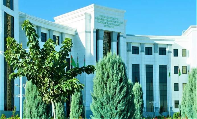 Turkmen students win 8 gold medals at the 1st Olympiad in geometry and graphics