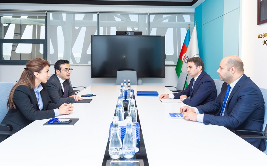 Heydar Aliyev International Airport starts cooperation with a Turkish company