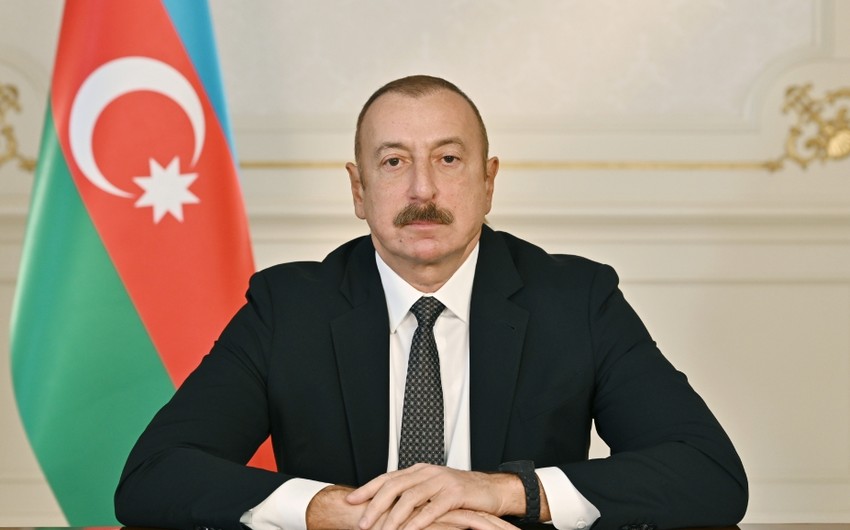 Ilham Aliyev: Azerbaijan has become one of the most mine-contaminated countries