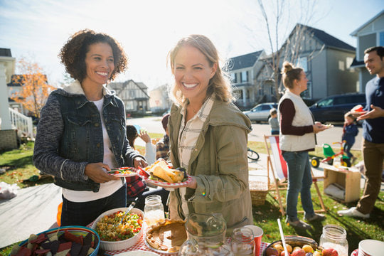 Today is Neighbors Day in Europe