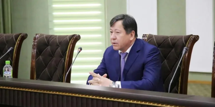 The Minister of Internal Affairs of Tajikistan sent an urgent telegram to the Minister of Internal Affairs of Russia