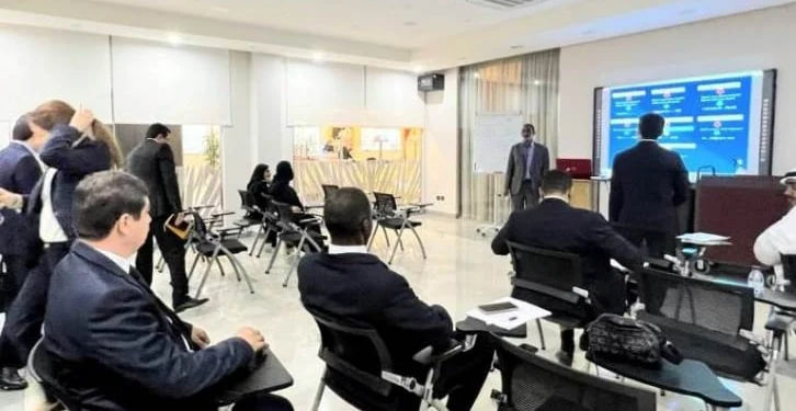 An agreement on cooperation between educational institutions was signed between Riyadh and Tajikistan