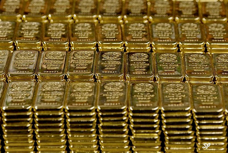 The Central Bank of Kyrgyzstan has issued a gold coin exchange