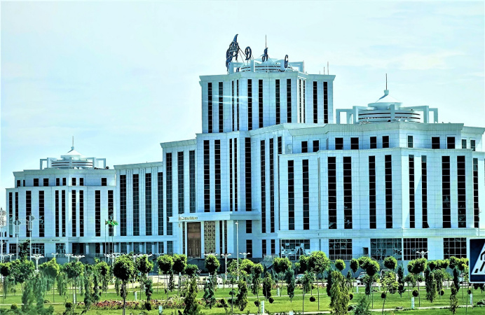 The city of Arkadag is preparing to open, the local budget is being worked out