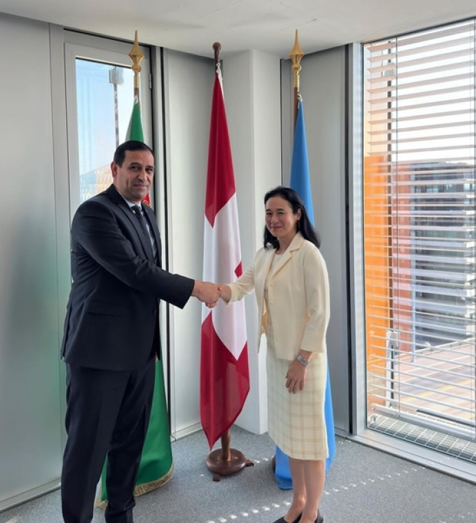 Delegation of the World Trade Organization to visit Ashgabat