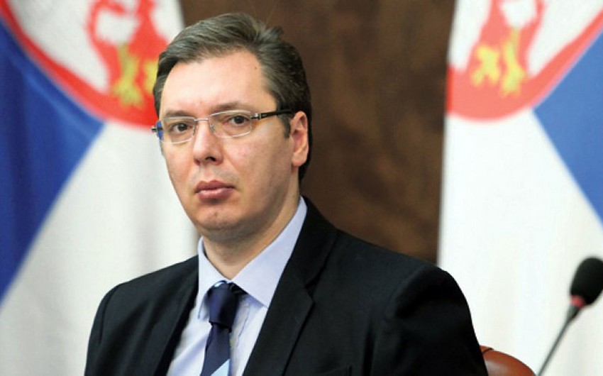 Vucic announces his resignation as leader of the Serbian Progressive Party