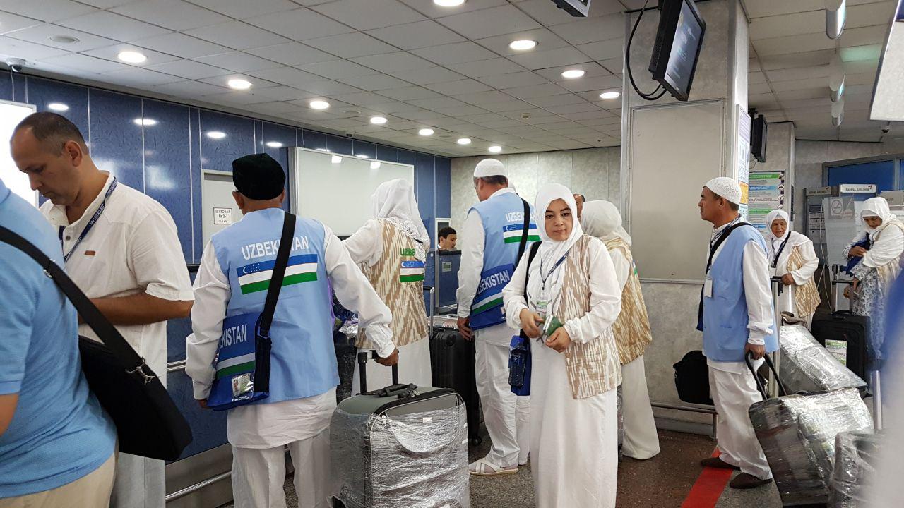 The Hajj season in Uzbekistan begins on June 4