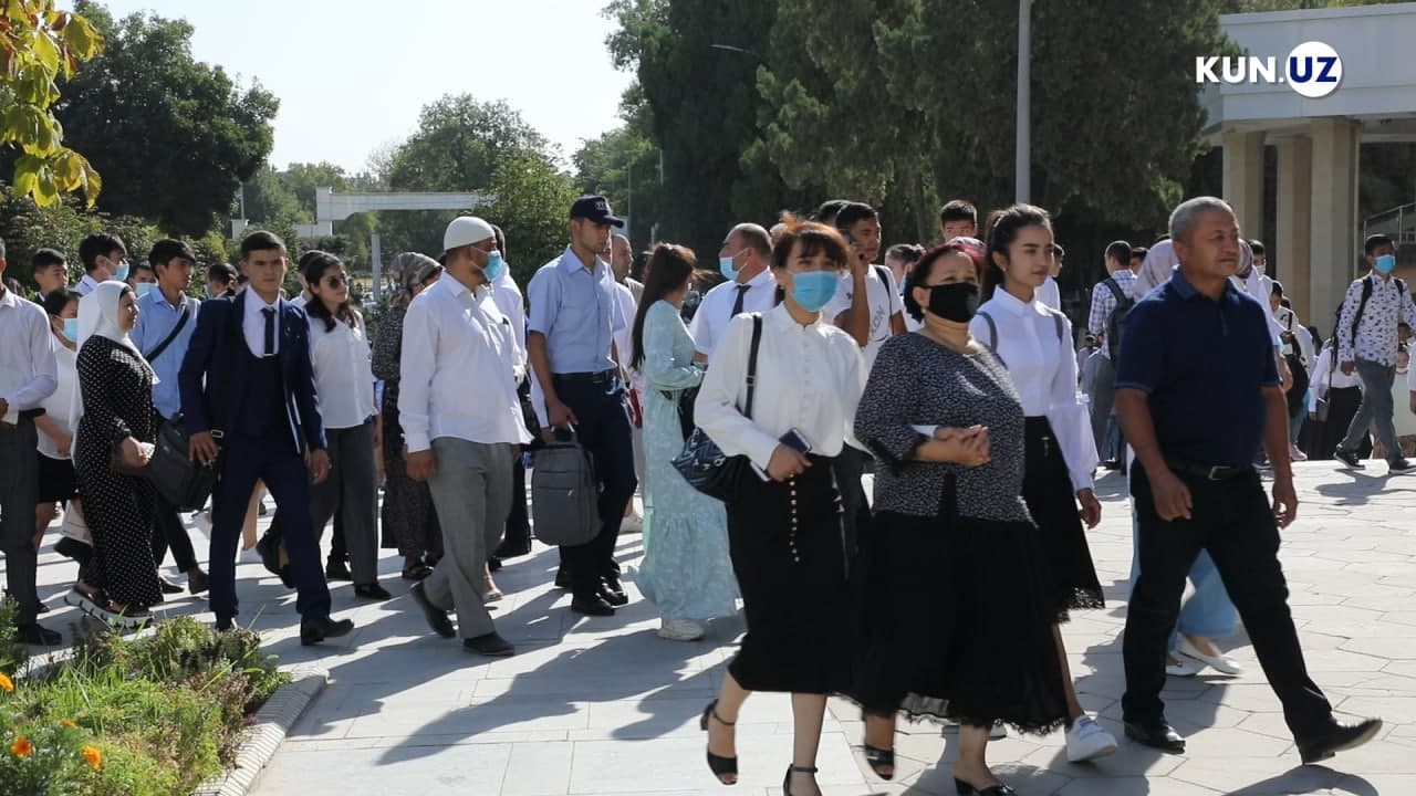 The number of students staying on rent in Uzbekistan was announced