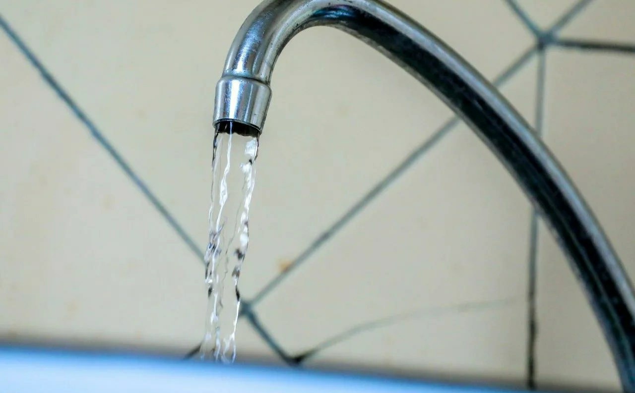 Water shuts off in three districts of Tashkent
