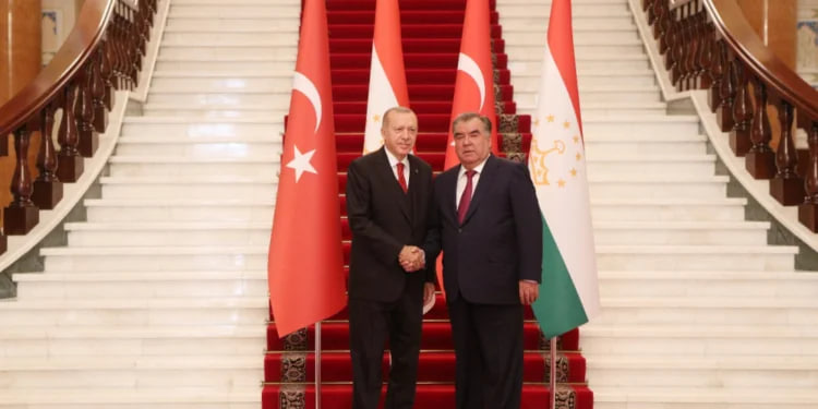 Imamali Rahmon congratulated Erdogan on the victory in the elections in Turkey