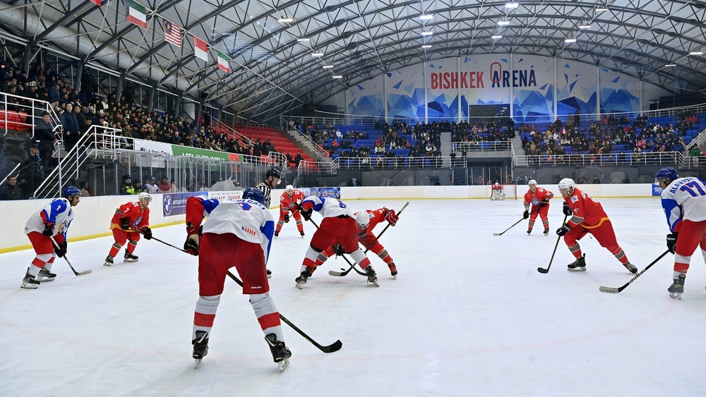 Kyrgyzstan to host World Cup matches again