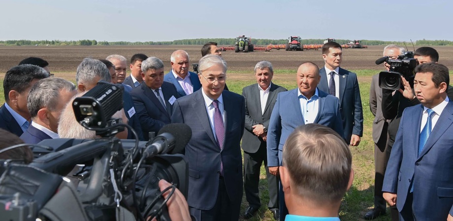President Tokayev reacted to the proposal of the Belarusian leader