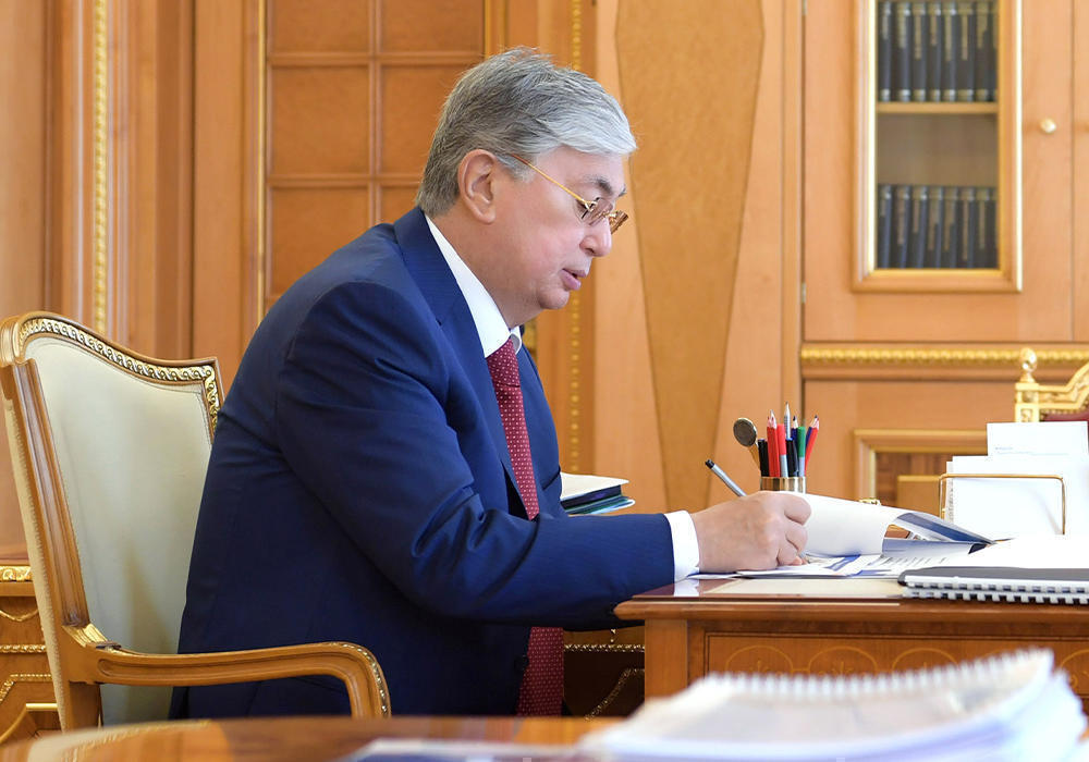 Tokayev signed the law on cooperation between the CIS countries in the field of copyright