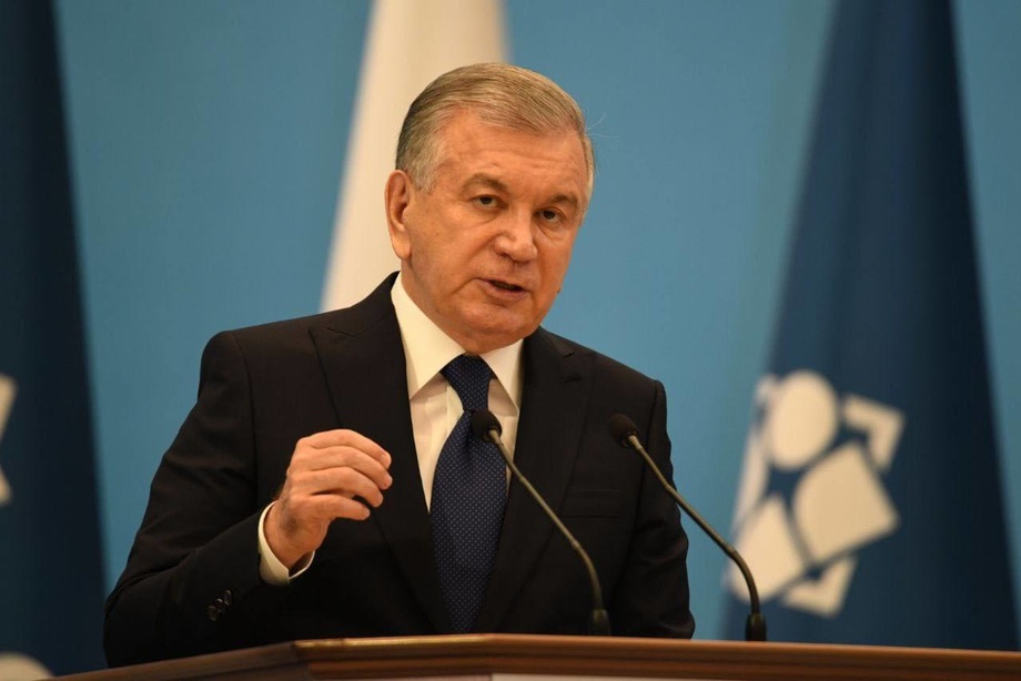 Shavkat Mirziyoyev wants to focus on 5 main areas in his pre-election program