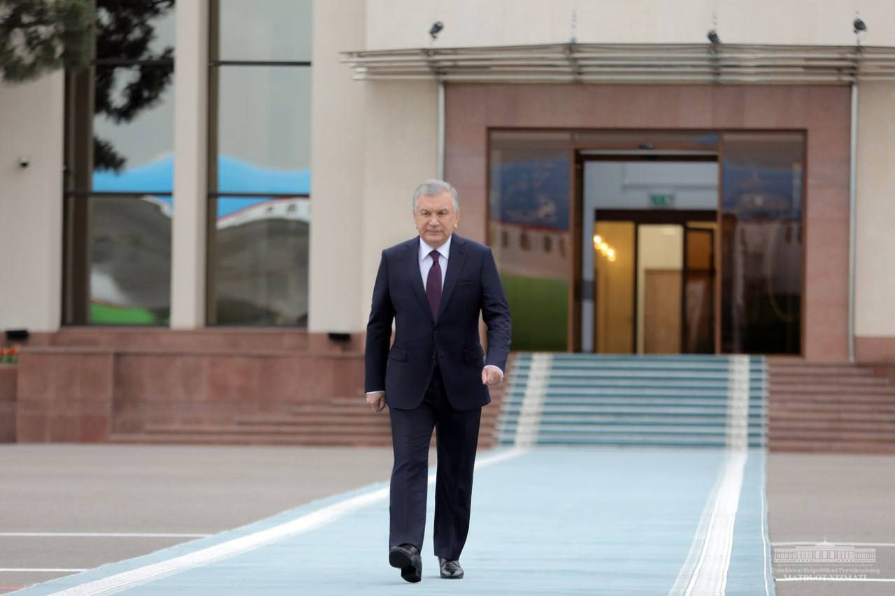 Shavkat Mirziyoyev may visit Kyrgyzstan in early June