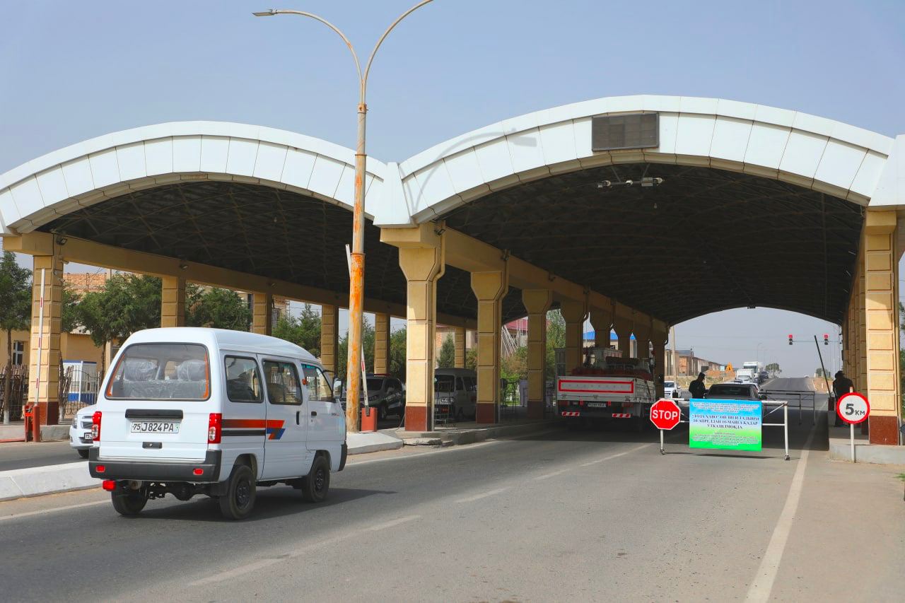 In Tashkent, more than 11 thousand cars emit more than normal harmful gases into the air