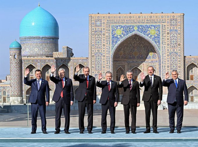 The Turkish states have established their own IMF