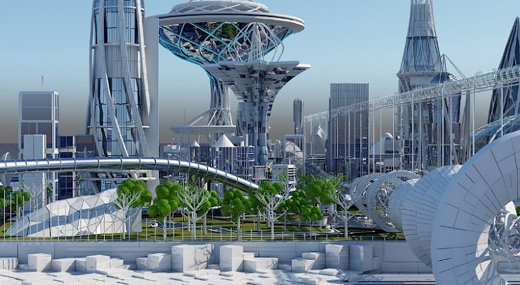 Sadr Japarov, the construction of the city of Asman will begin on June 30