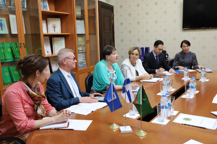 Turkmenistan will create a mechanism "Ombudsman's office + public associations"