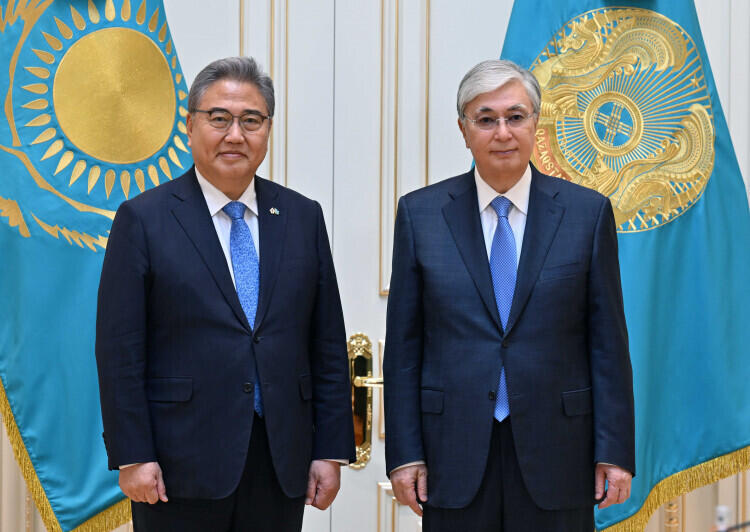 Tokayev noted the high dynamics of the Kazakh-Korean trade and investment cooperation
