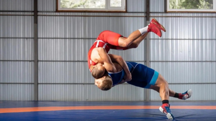Turkmen wrestlers won four medals at the international tournament in Romania