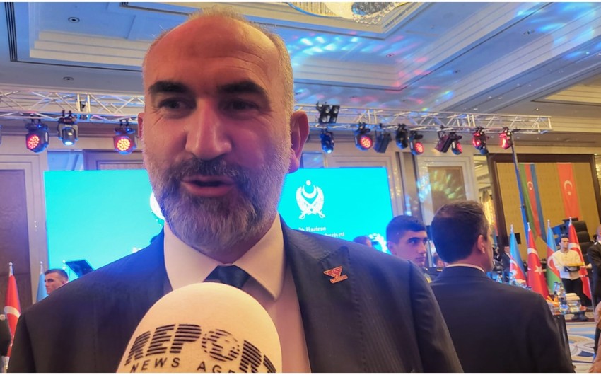 Ihsan Besher: Our goal is to expand cooperation with Azerbaijani businessmen