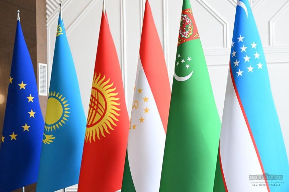 The next summit in the format "Central Asia - European Union" will be held in Uzbekistan