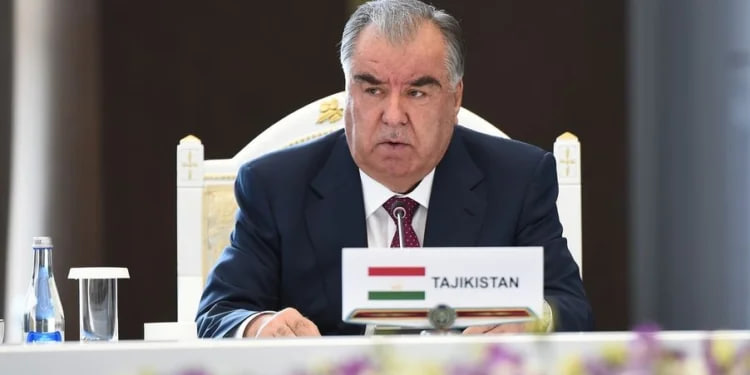 Emomali Rahmon offered the EU to finance the completion of the Rogun HPP