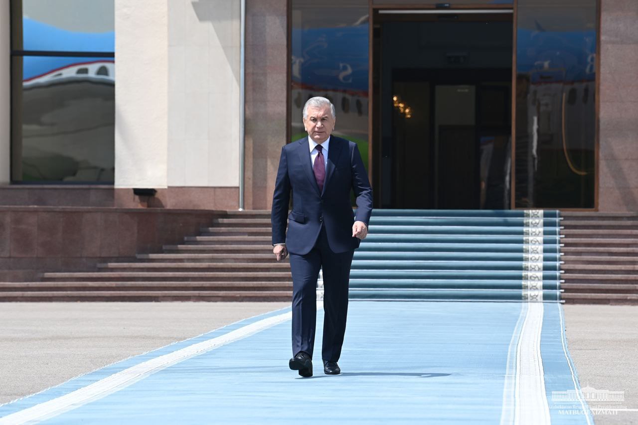 Shavkat Mirziyoyev will participate in the inauguration ceremony of Recep Tayyip Erdogan