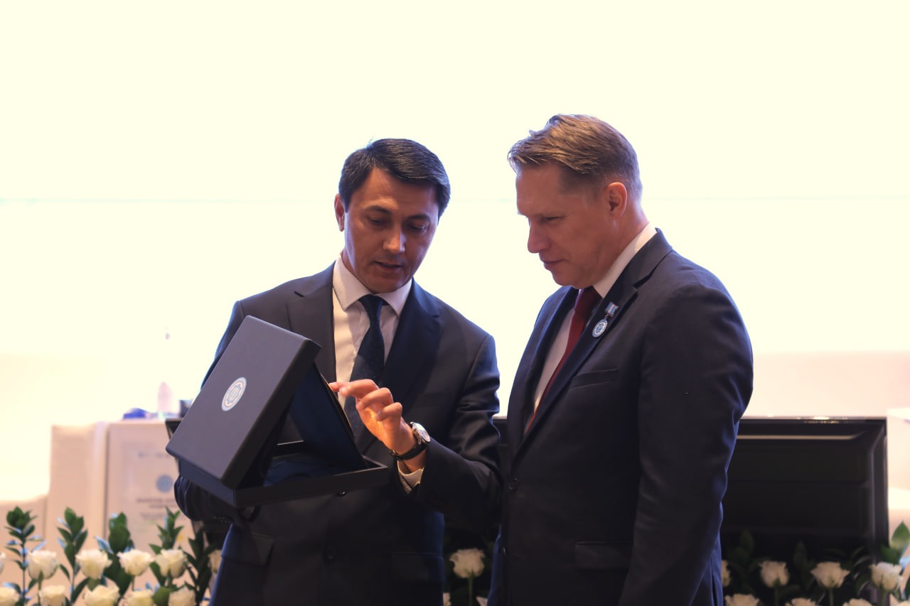 The SSV reported what agreements were reached with Russia