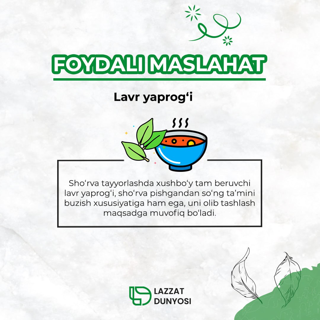 Learn how to make delicious soup from us