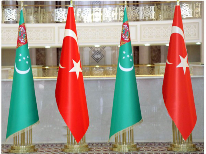 The President of Turkmenistan met with Turkish businessmen