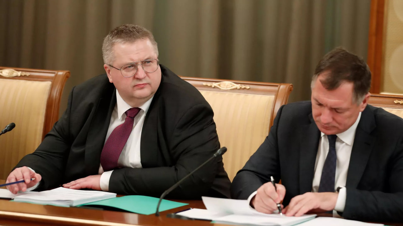 Khusnullin and Overchuk will visit Tajikistan in June