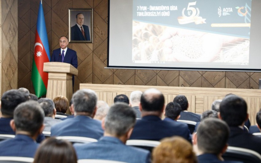 Over the past 5 years, cases of infection with zoonotic diseases among people have decreased by 2.5 times in Azerbaijan