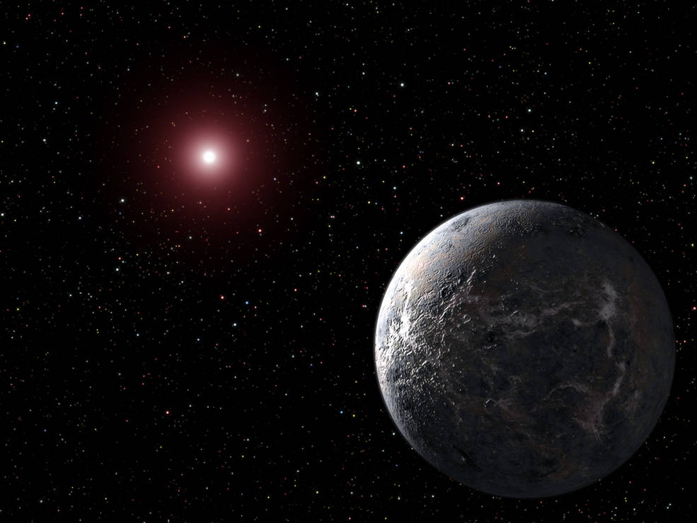 A new planet with an unusual orbit has been identified