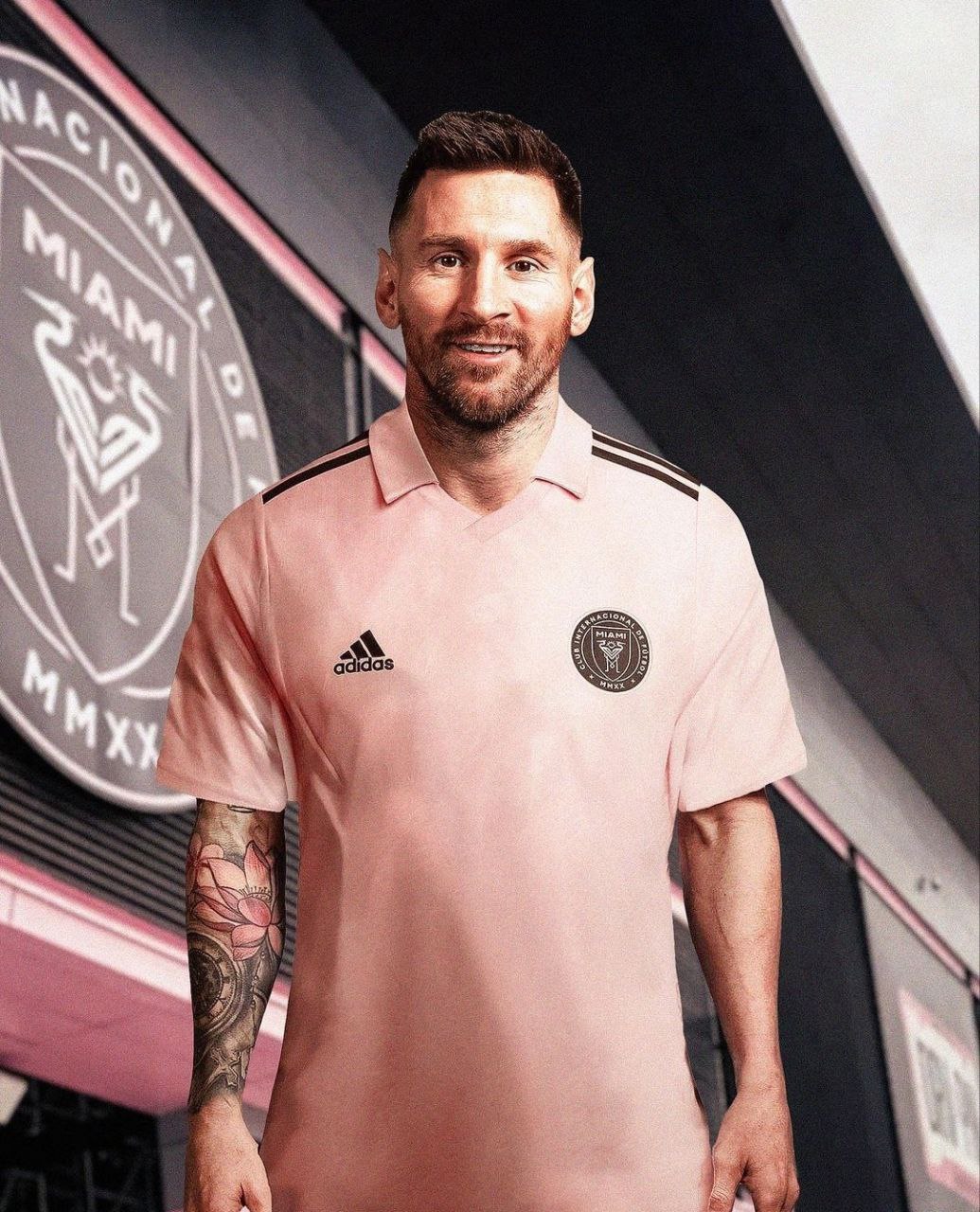 Lionel Messi “Inter Mayami” futbolchisi! 🔥