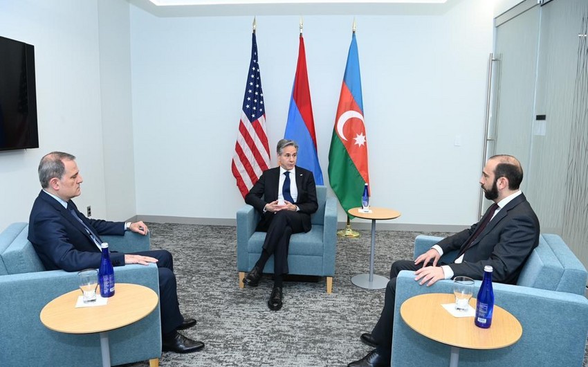 Meeting of Foreign Ministers of Azerbaijan and Armenia in Washington postponed