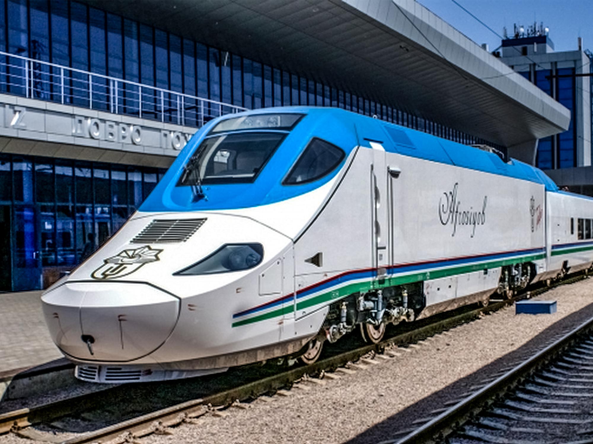 In Uzbekistan, due to the heat, restrictions on the speed of train movement are being introduced