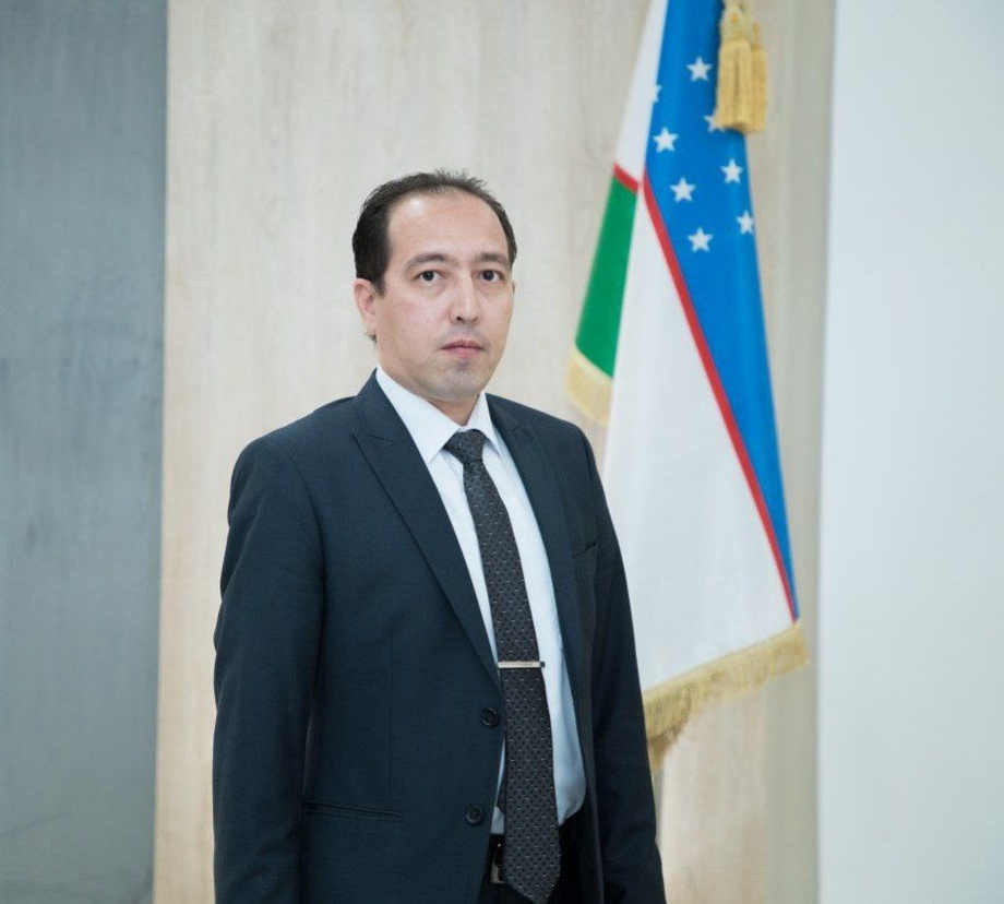 A new press secretary was appointed to the Minister of Energy