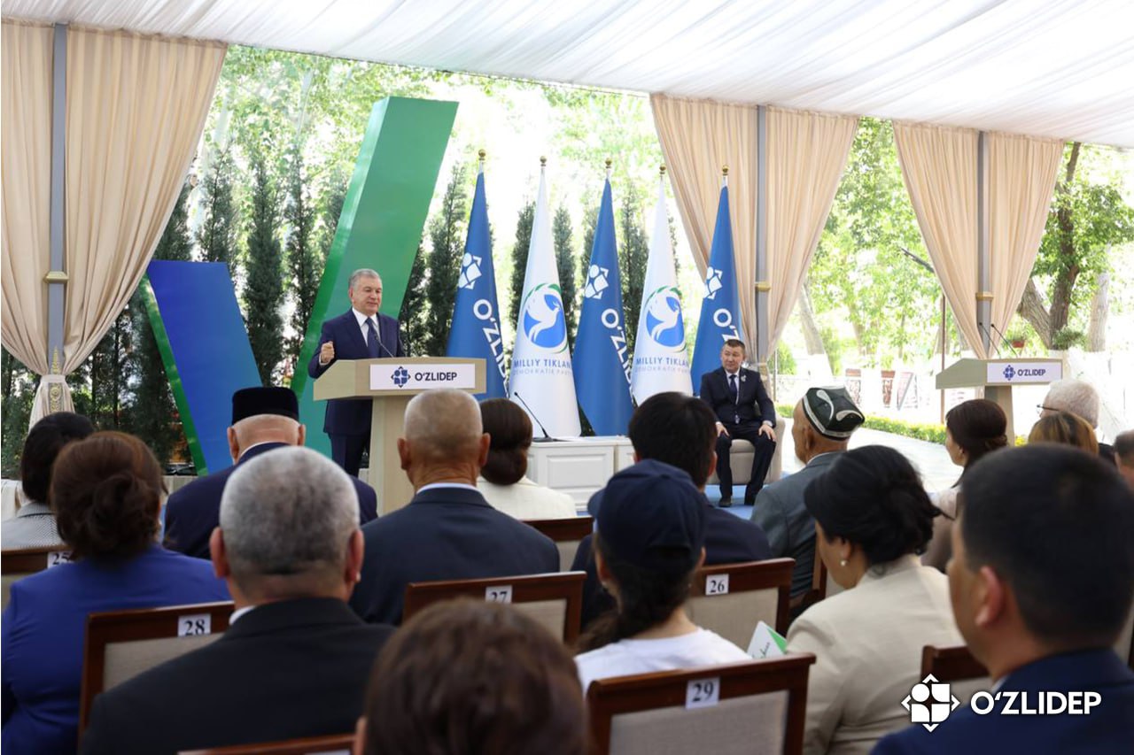 Up to 5 million surcharges, tax relief and a new hospital. President-about Karakalpakstan medicine