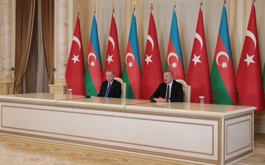 President: New opportunities open up for Turkish-Azerbaijani fraternal relations after elections in Turkey